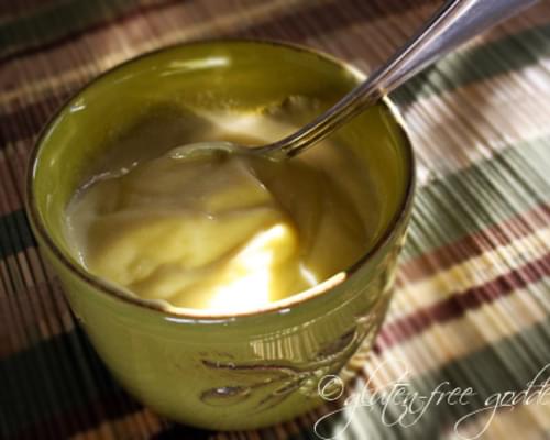 Egg-Free Olive Oil Mayo