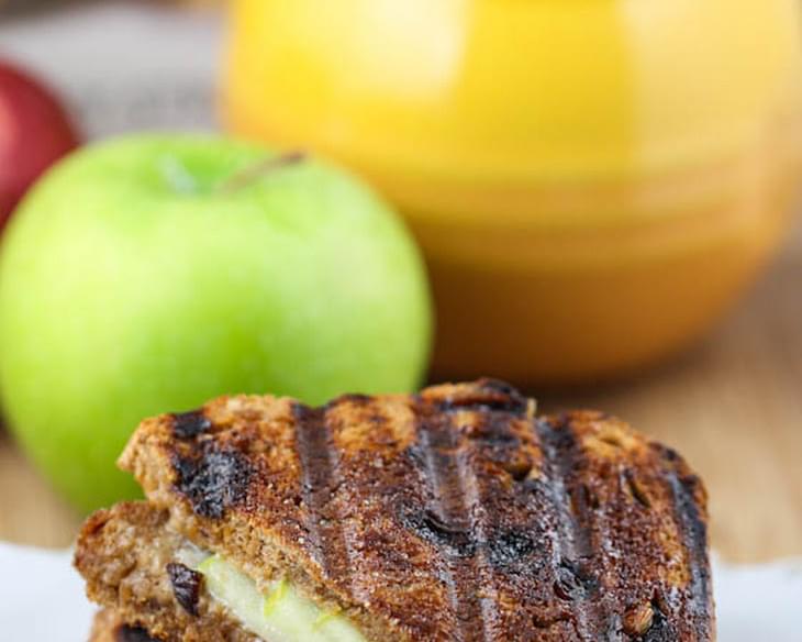 Apple Pie Panini