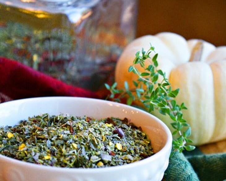 Tuscan Herb Spice Mix