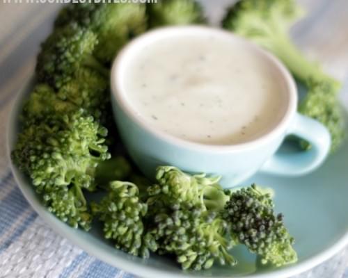 Restaurant-Style Ranch Dressing