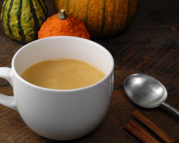 How to Make Pumpkin Spice Lattes