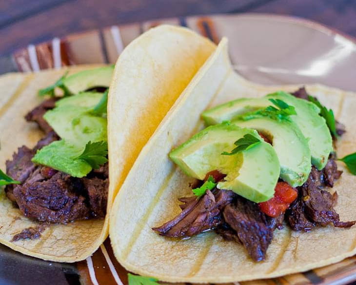 Beef Carnitas Tacos Recipe