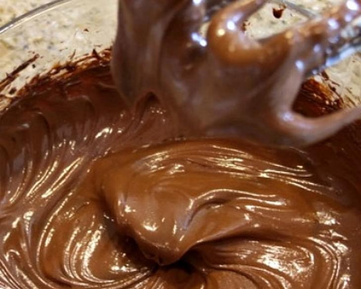 Sugar- Free Chocolate Frosting