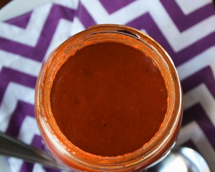 Red Enchilada Sauce