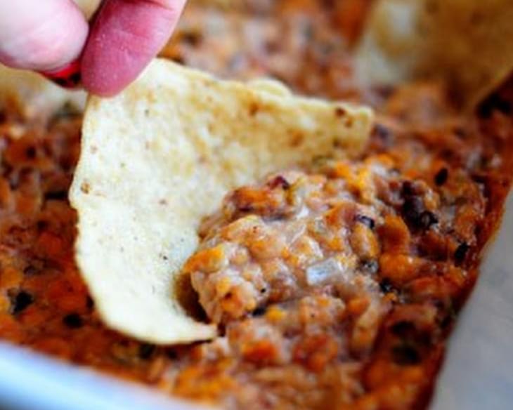 Zannie's Black-Eyed Pea Dip