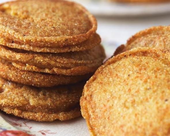 Cornmeal Griddle Cakes