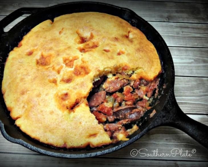 Red Beans and Cornbread