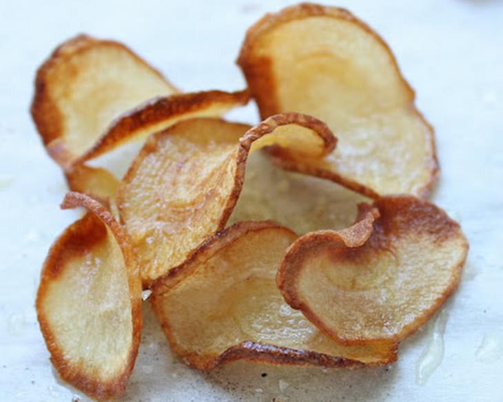 Parsnip Chips