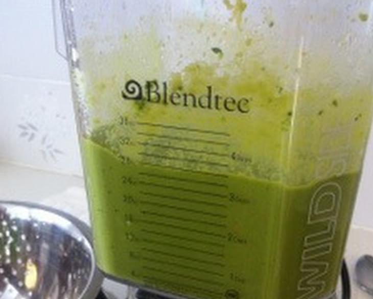 Kid Approved Green Smoothie