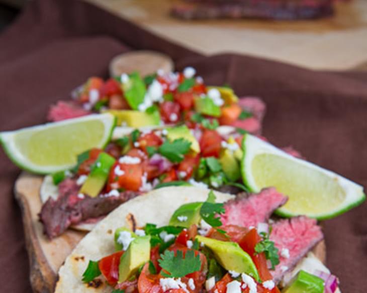 Carne Asada Tacos