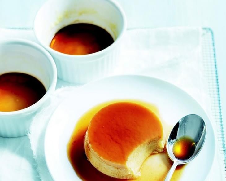 Coconut Creme Caramel