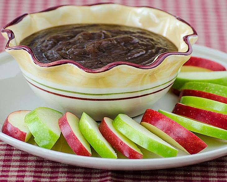 Caramel Apple Dip and Musselman's Giveaway {Closed}