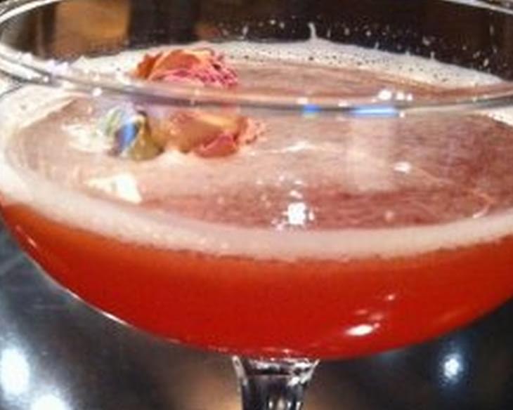 The Mata Hari Cocktail