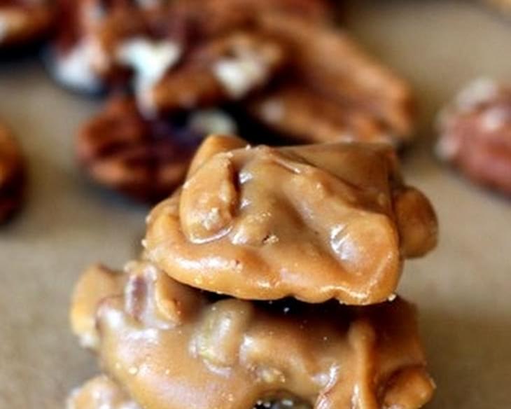 New Orleans-Style Pralines