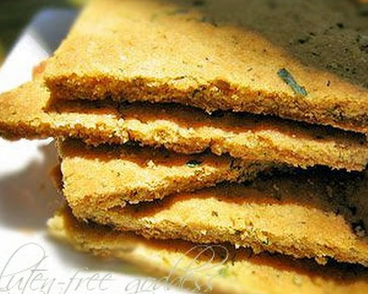 Easy Gluten-Free Buttermilk Flatbread