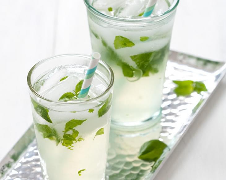 Basil Lemonade