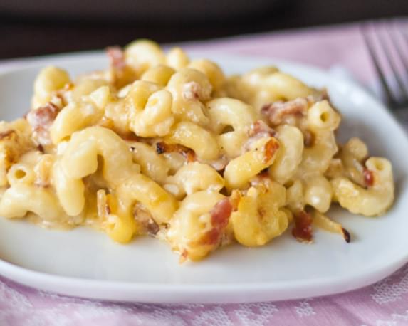 The Ultimate Mac and Cheese