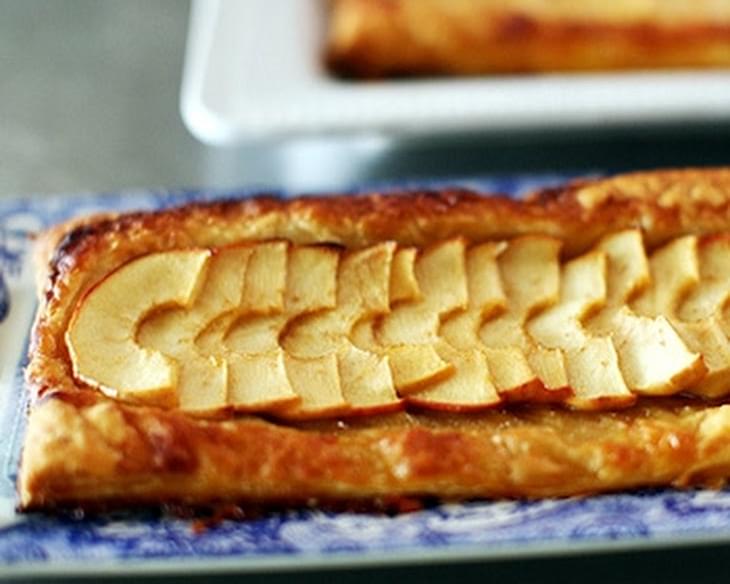 Quick and Easy Apple Tart