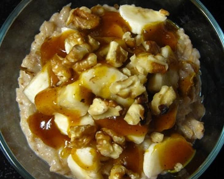 In Defense of Oatmeal