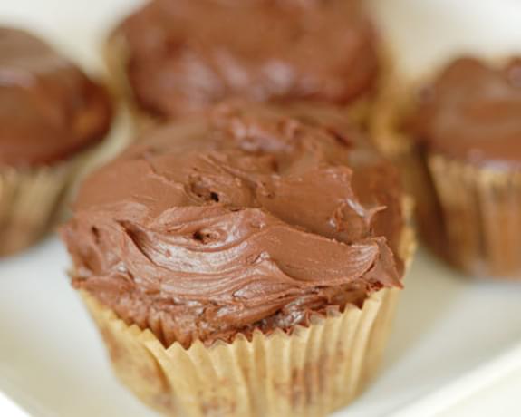 Paleo Chocolate Cupcakes