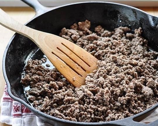 How to Cook & Brown Ground Beef