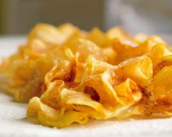 Potato Ruffles