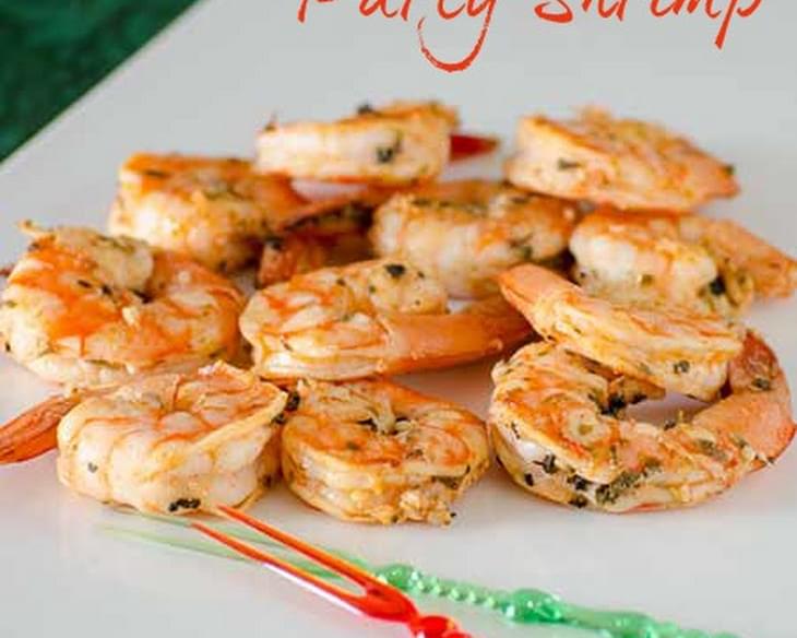 Party Shrimp