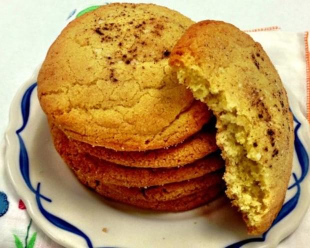 The Only Snickerdoodle Cookie Recipe You Need To Know