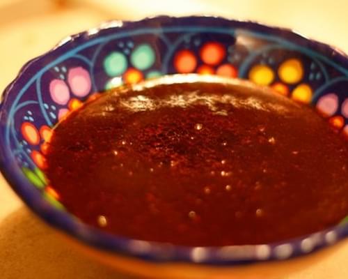 Sweet Chile Dipping Sauce