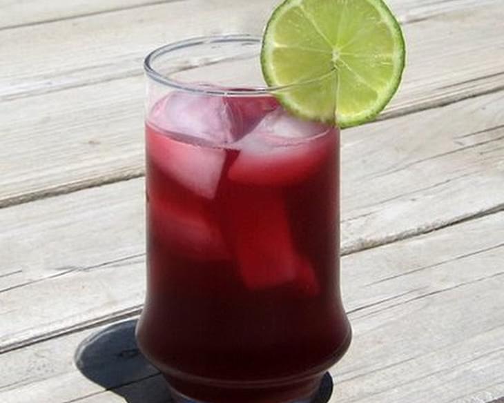 Pomegranate Coolers