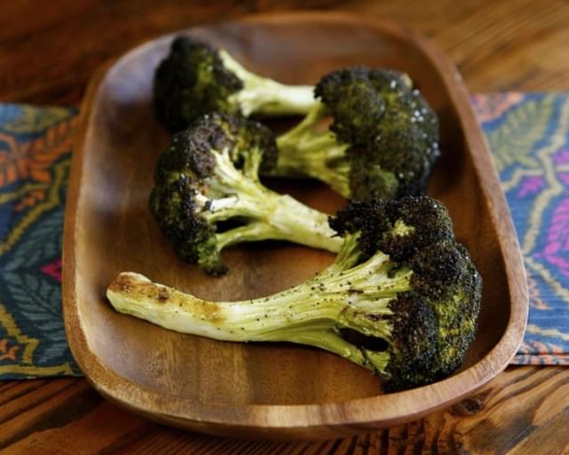 How to Roast Broccoli