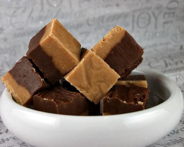 Chocolate- Peanut Butter Fudge Recipe