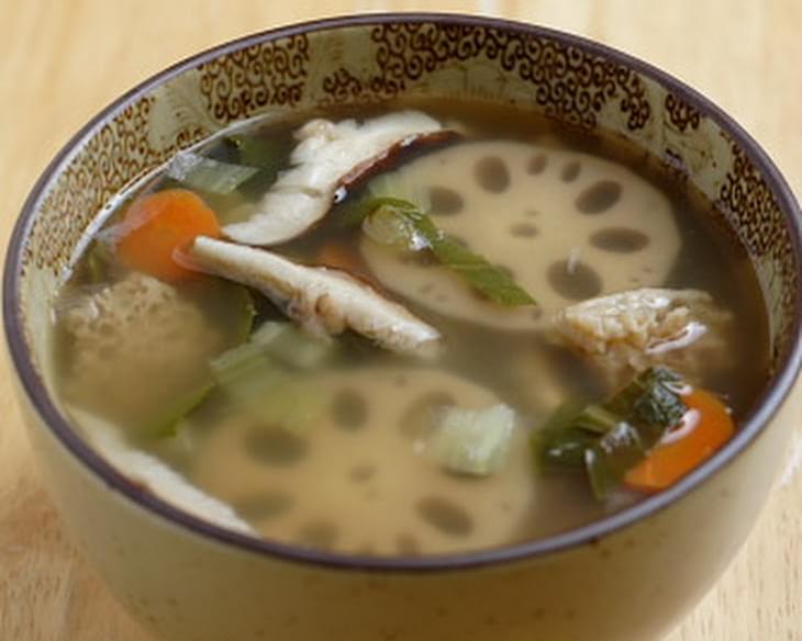 Yaki-Fu Stew