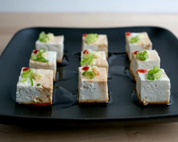 Yakko Tofu Bites