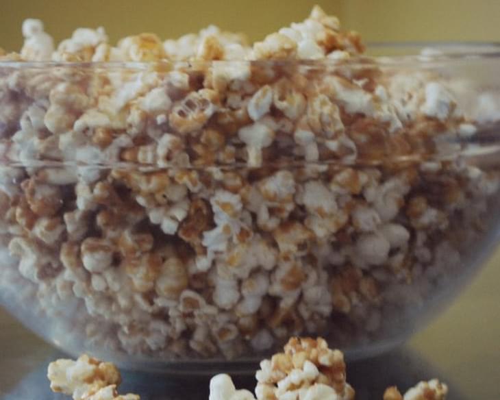 Peanut Butter Popcorn