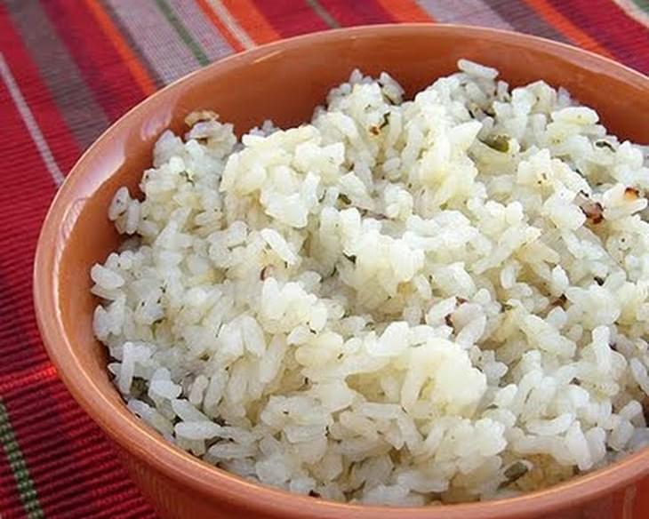 Santa Fe Lime Rice