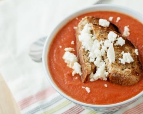 Chiptole Tomato Soup