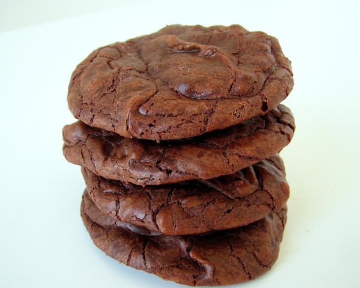 Better-than-Brownie Chocolate Cookies