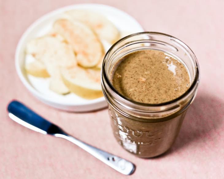 Lightly Salted Crunchy Almond Butter