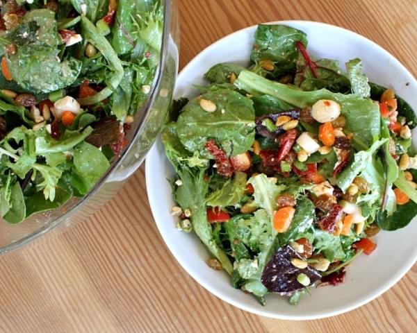 Easy Gourmet Salad