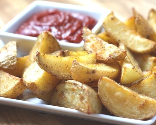 Red Robin Seasoned Oven Fries