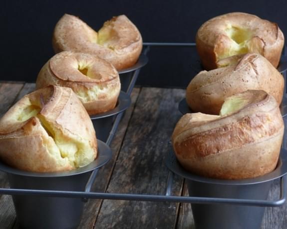 The Best Classic Popovers with Tips and Tricks