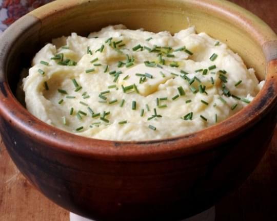 How To Make the Best Mashed Potatoes