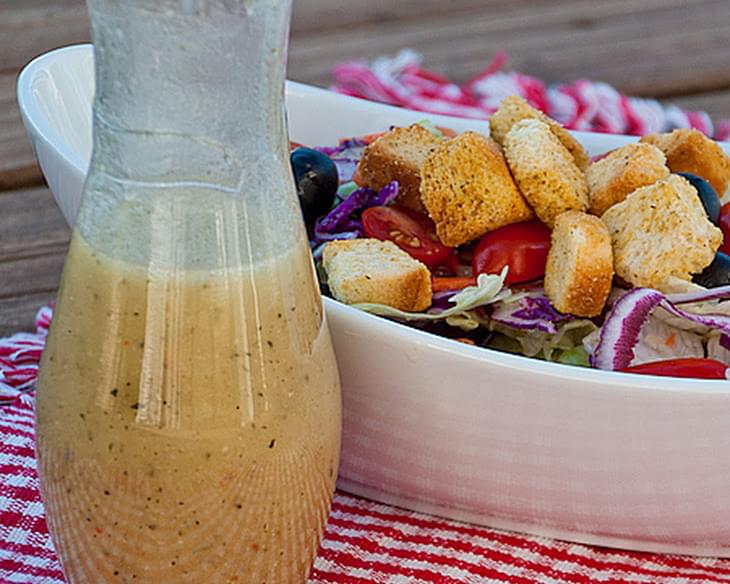 Olive Garden Salad Dressing