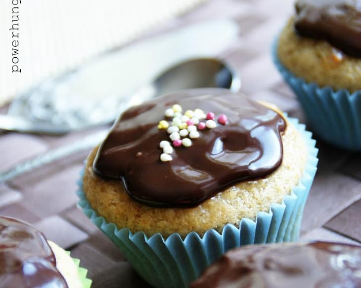 One-Bowl Coconut Flour Cupcakes