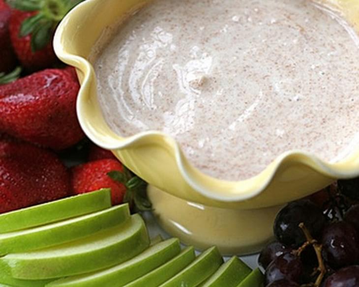 Honey Yogurt Dip