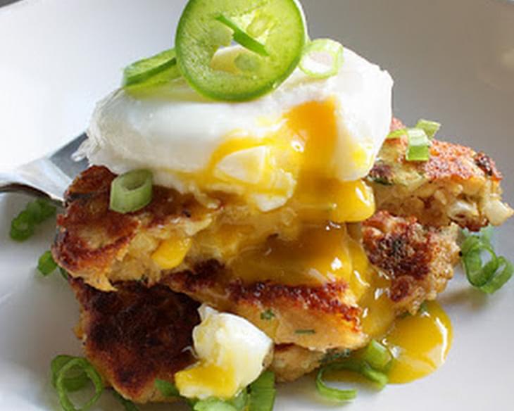 Crazy Good Corn Fritters
