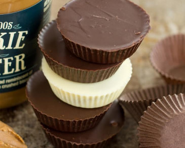 Cookie Butter Cups