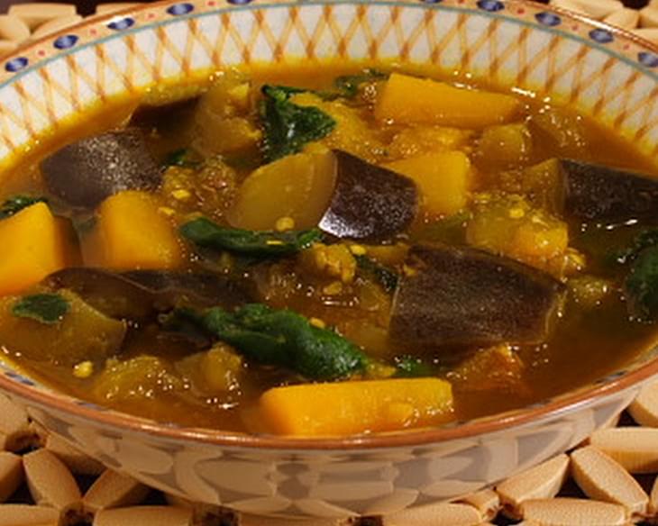 Cambodian Vegetarian Stew