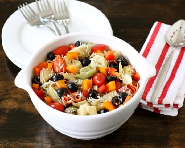 Tortellini Salad